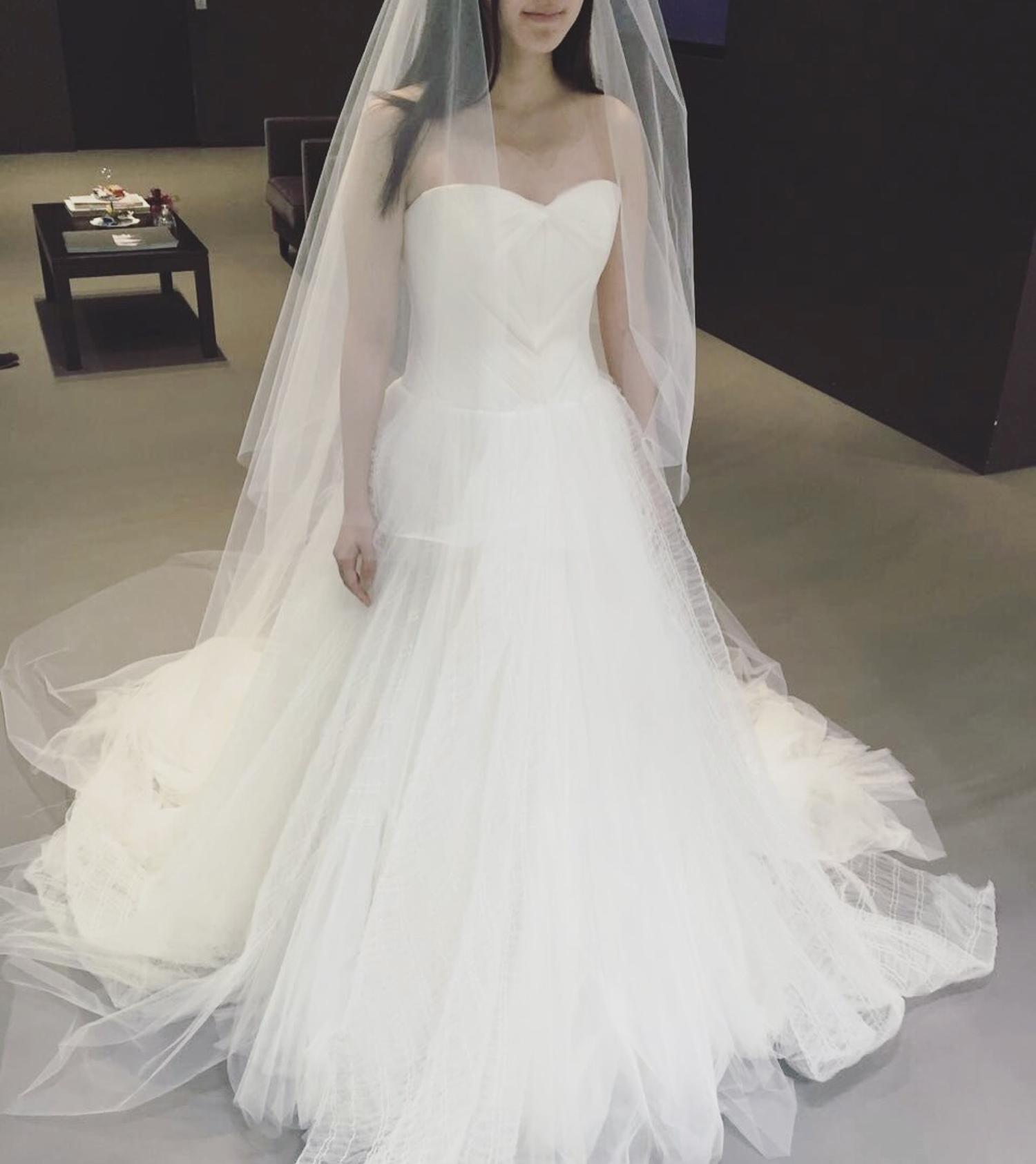 疯狂打脸！3K与3W婚纱有多大差距？效果惊人