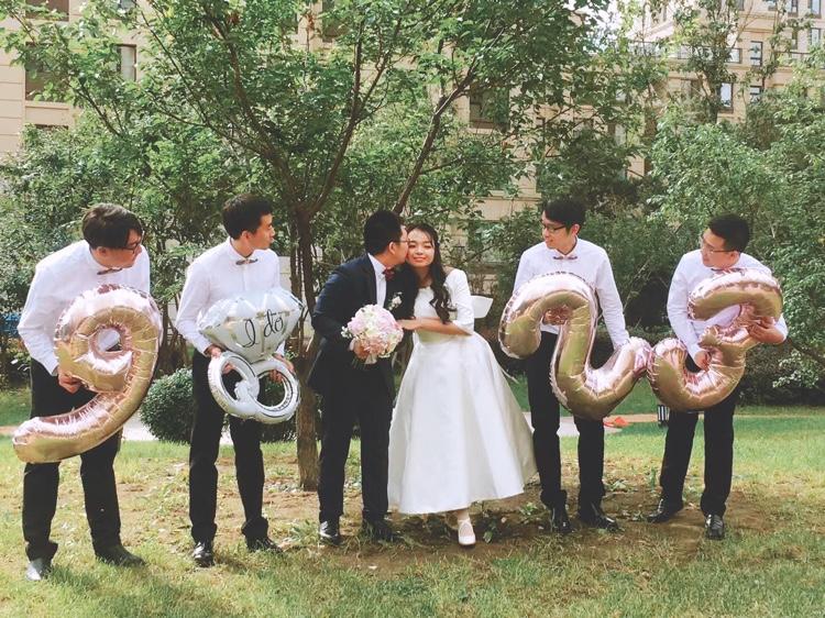 天啦噜！花168租主纱竟跟1888婚纱质感一样 赚翻啦！