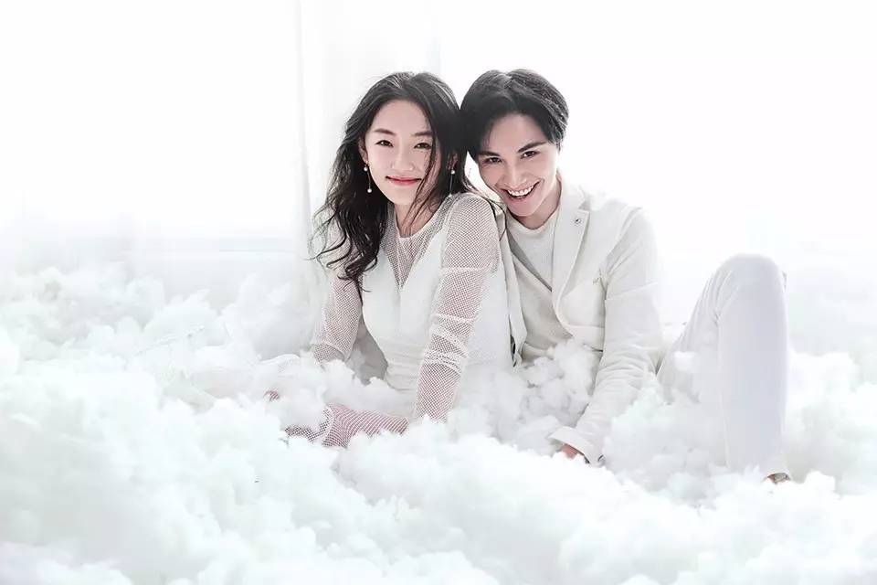 怎么拍出好看的婚纱照