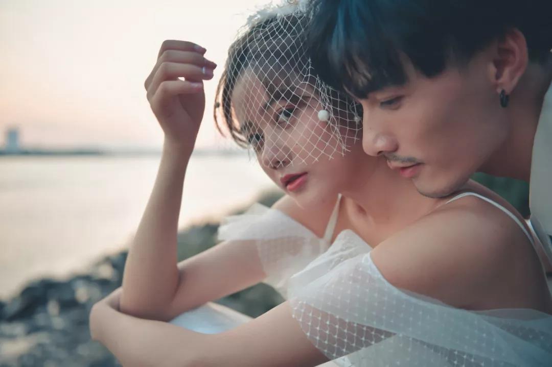 怎么拍出好看的婚纱照