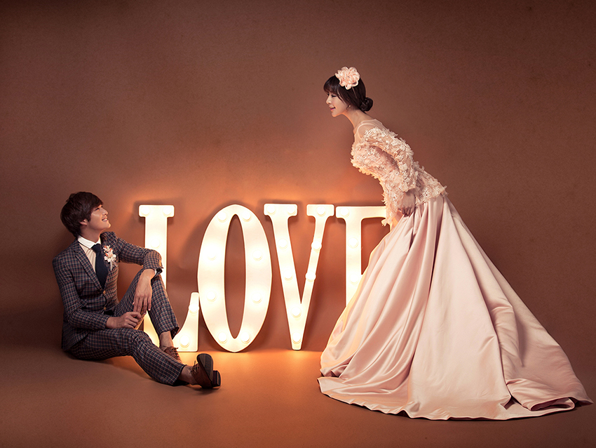 蝶兒攝影STUDIOS 婚紗C套餐