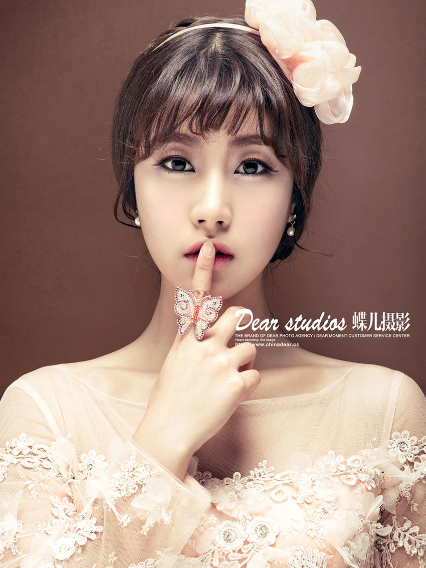 蝶兒攝影STUDIOS 婚紗C套餐
