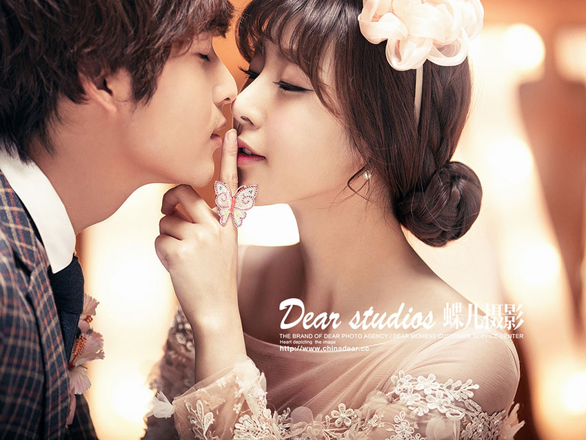 蝶兒攝影STUDIOS 婚紗C套餐