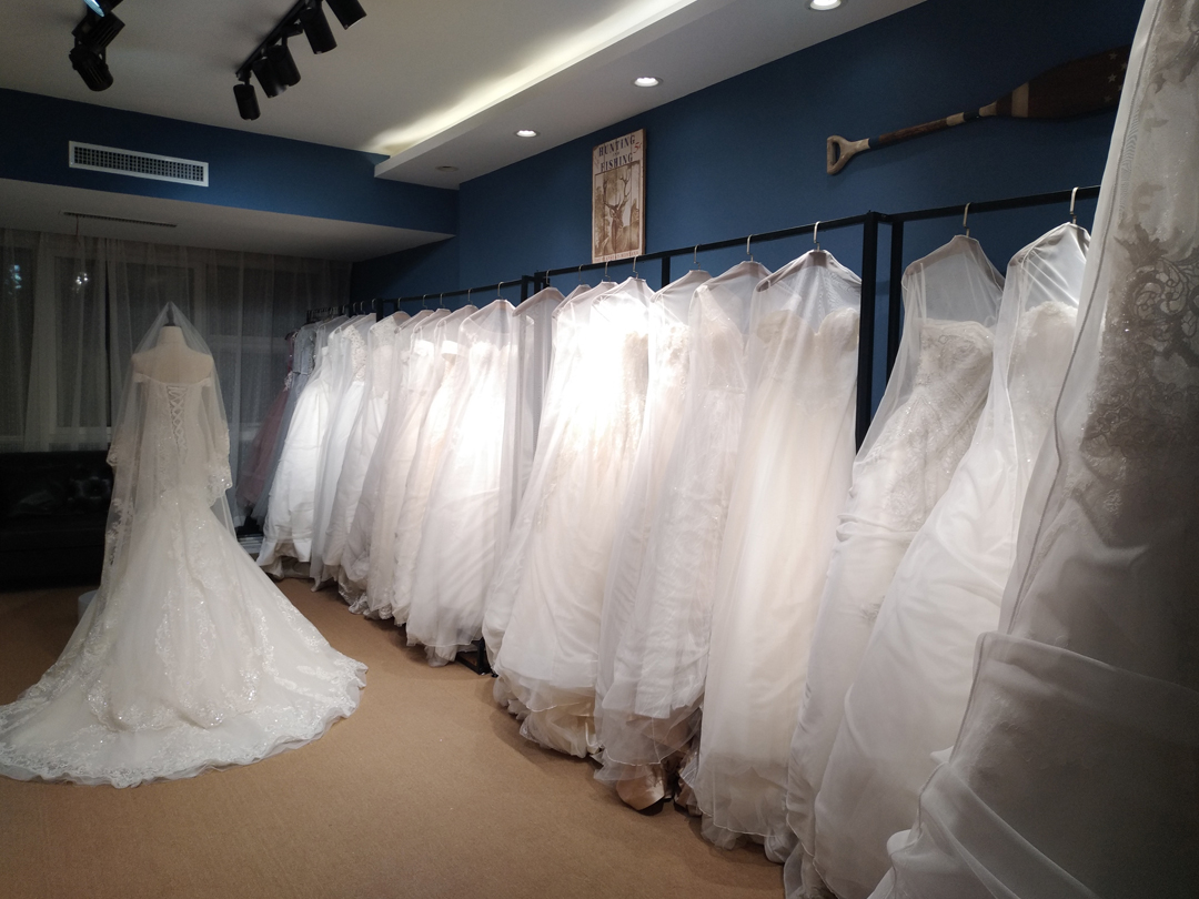 TTBride婚纱礼服高级定制
