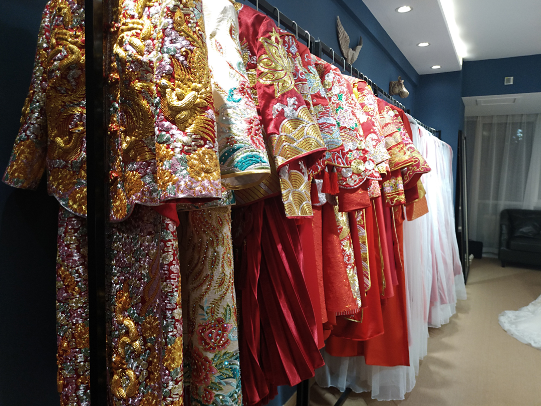 TTBride婚纱礼服高级定制