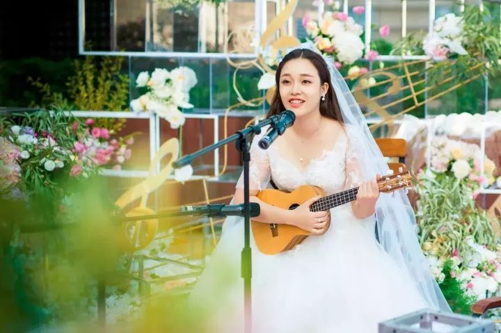 新娘入场音乐精选 最全抖音婚礼歌曲清单