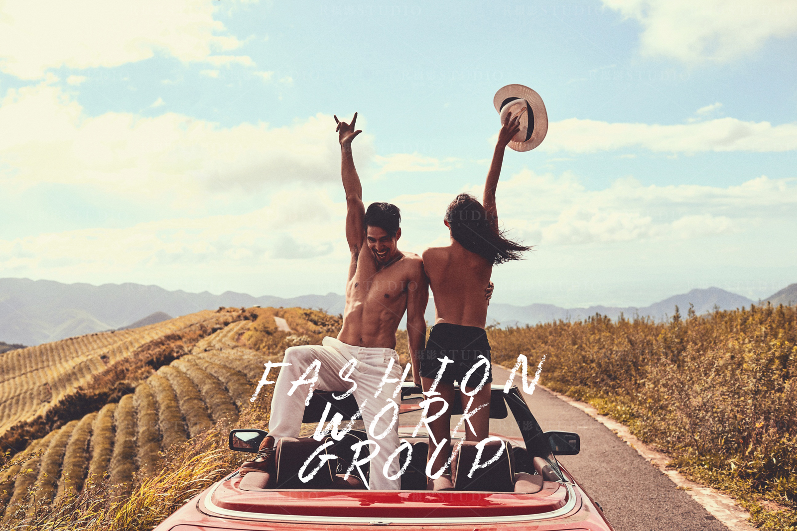 （R摄影STUDIO）秋季新品展示