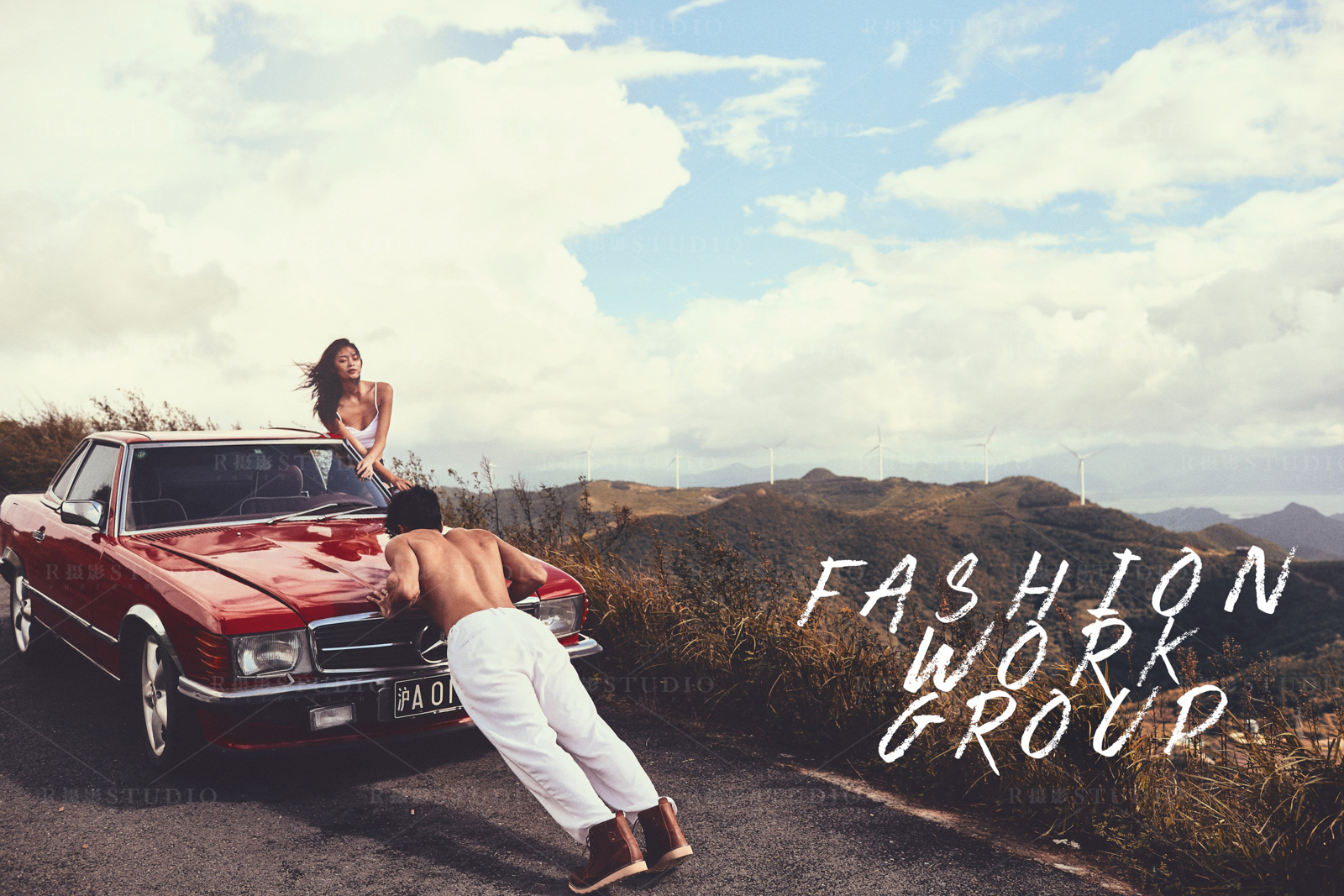 （R摄影STUDIO）秋季新品展示