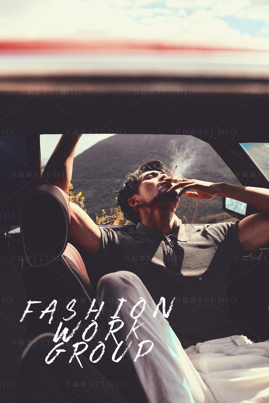 （R摄影STUDIO）秋季新品展示