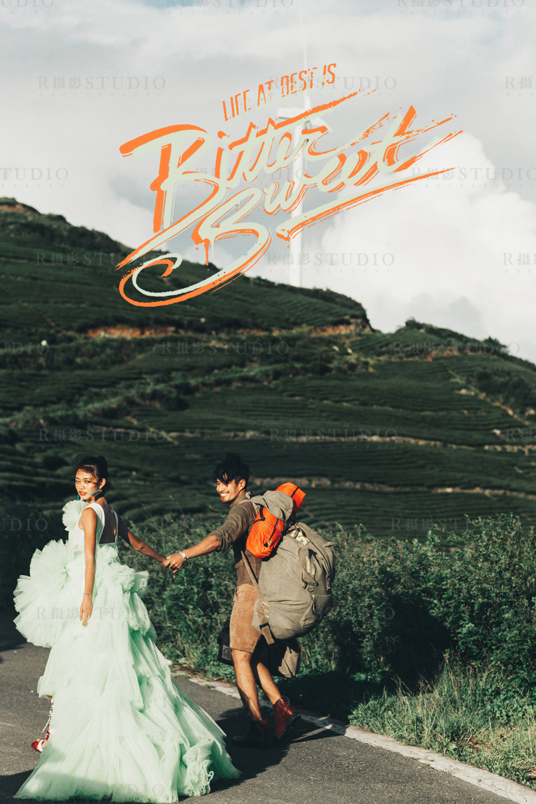 （R摄影STUDIO）秋季新品展示