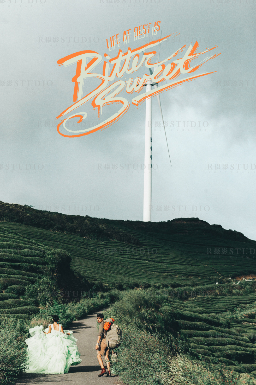 （R摄影STUDIO）秋季新品展示