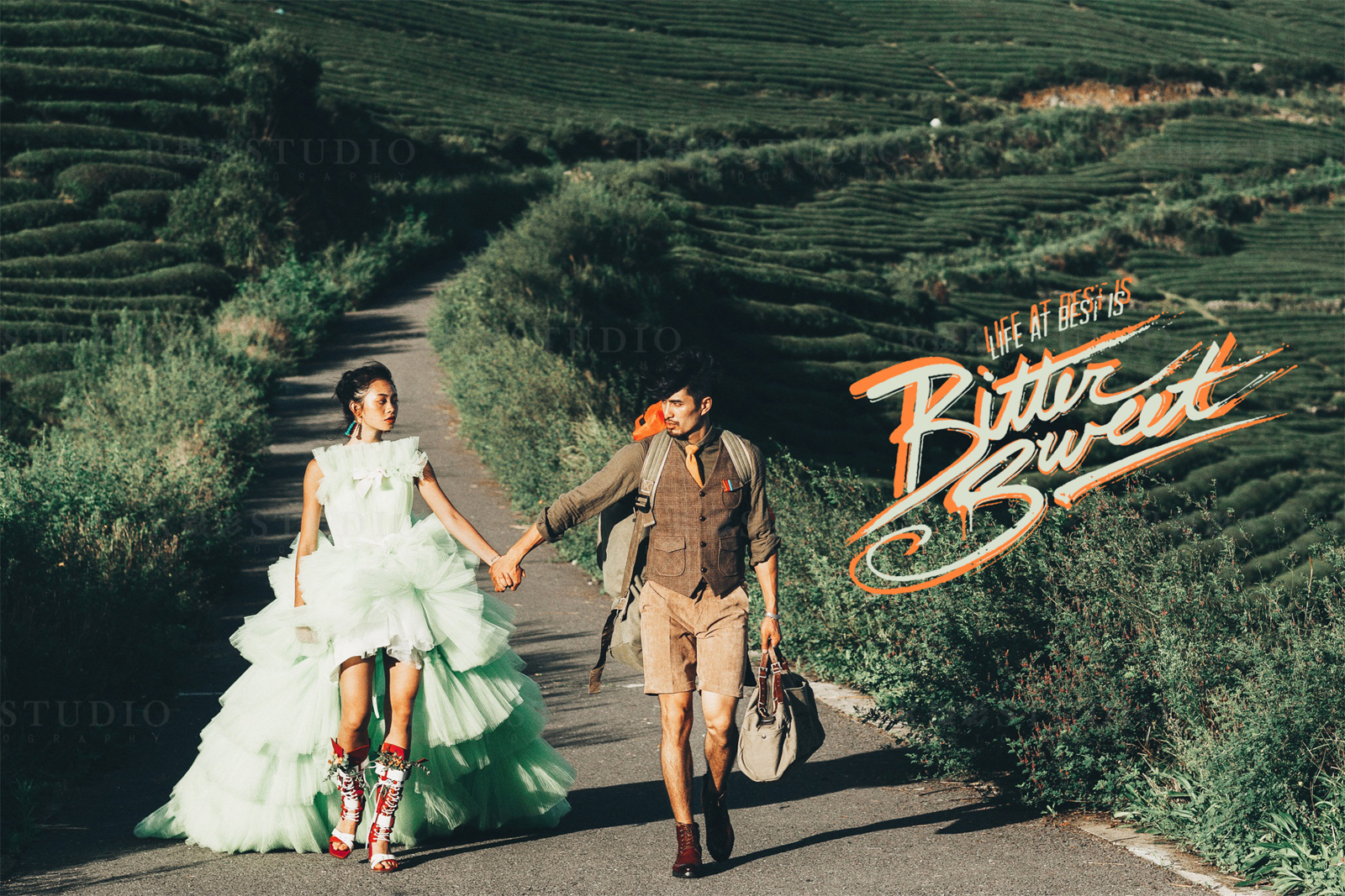 （R摄影STUDIO）秋季新品展示