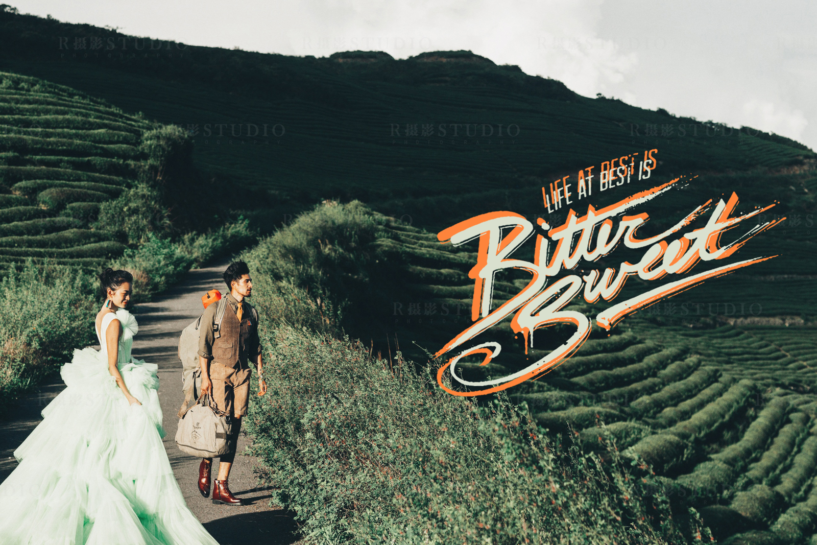 （R摄影STUDIO）秋季新品展示