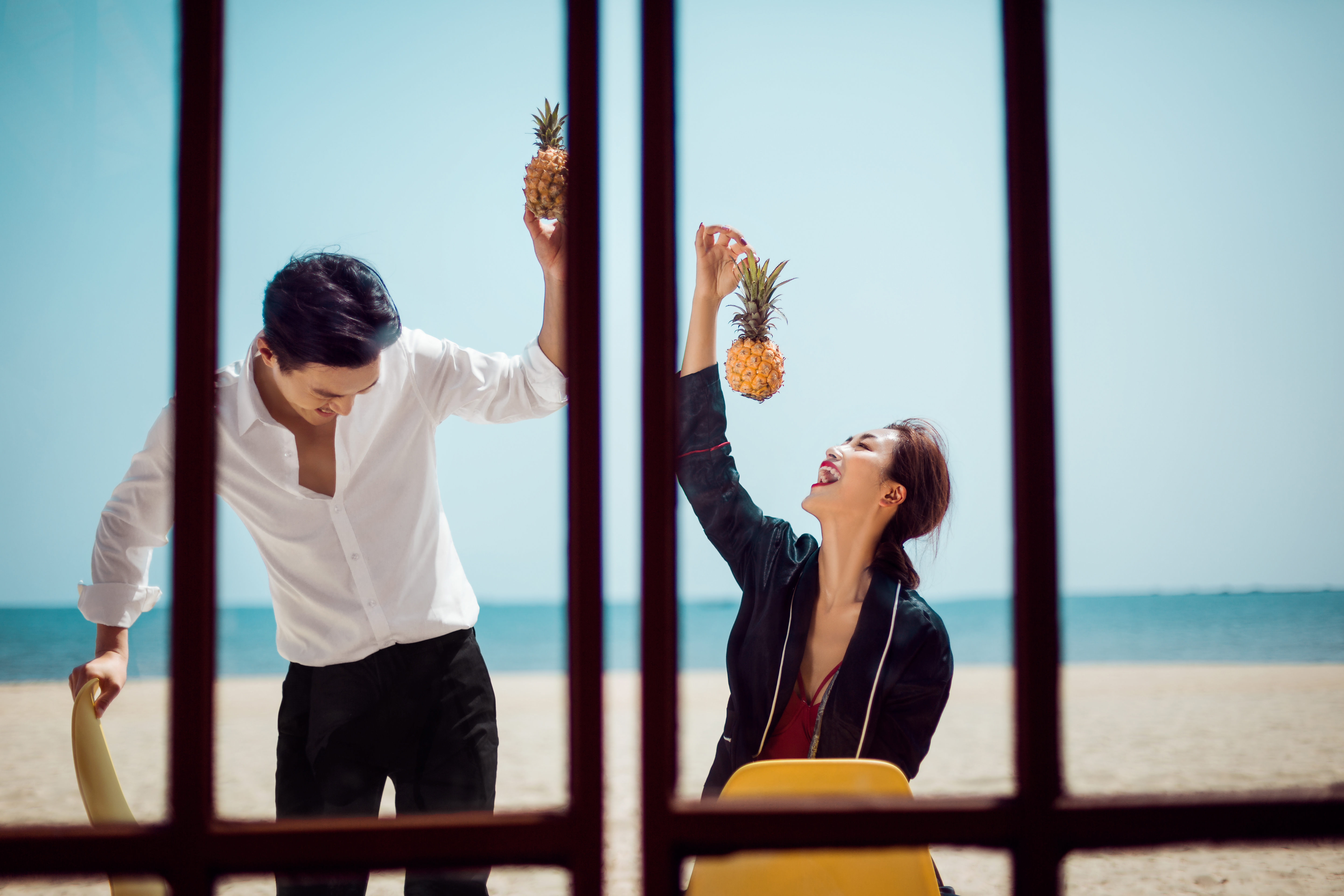 相約山海間＋全新婚紗＋住房