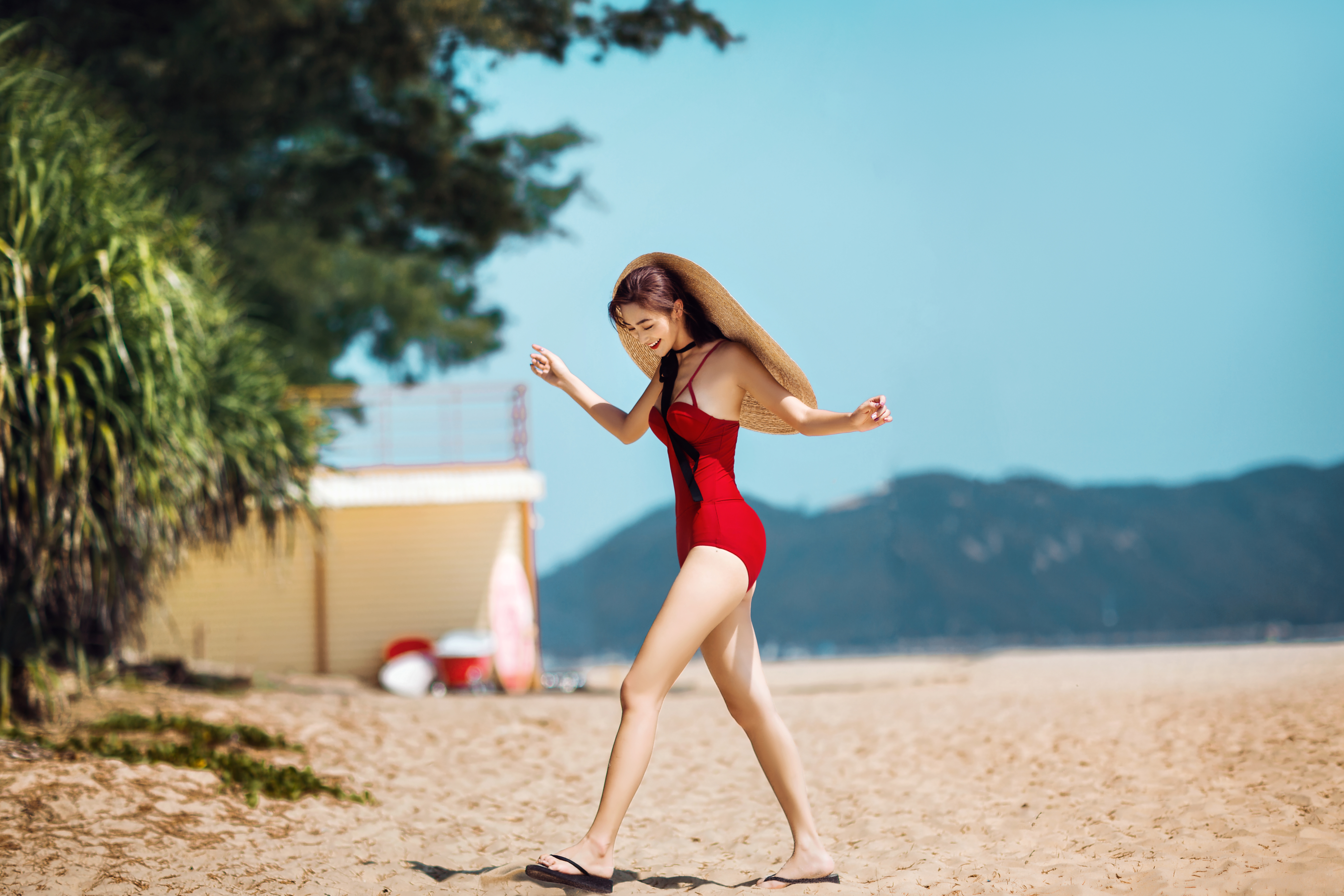 相約山海間＋全新婚紗＋住房