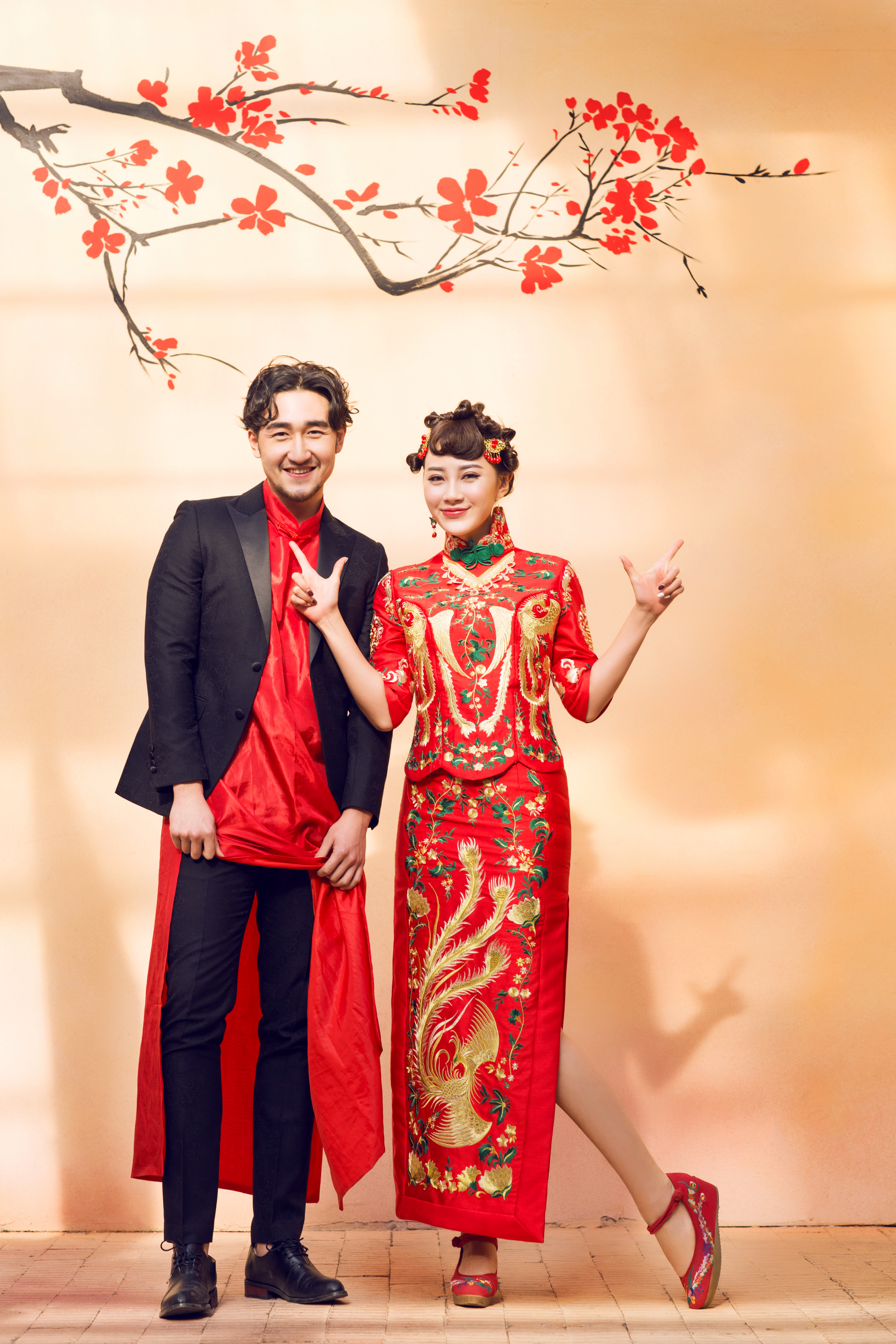 蒙娜丽莎专属人气爆款套系