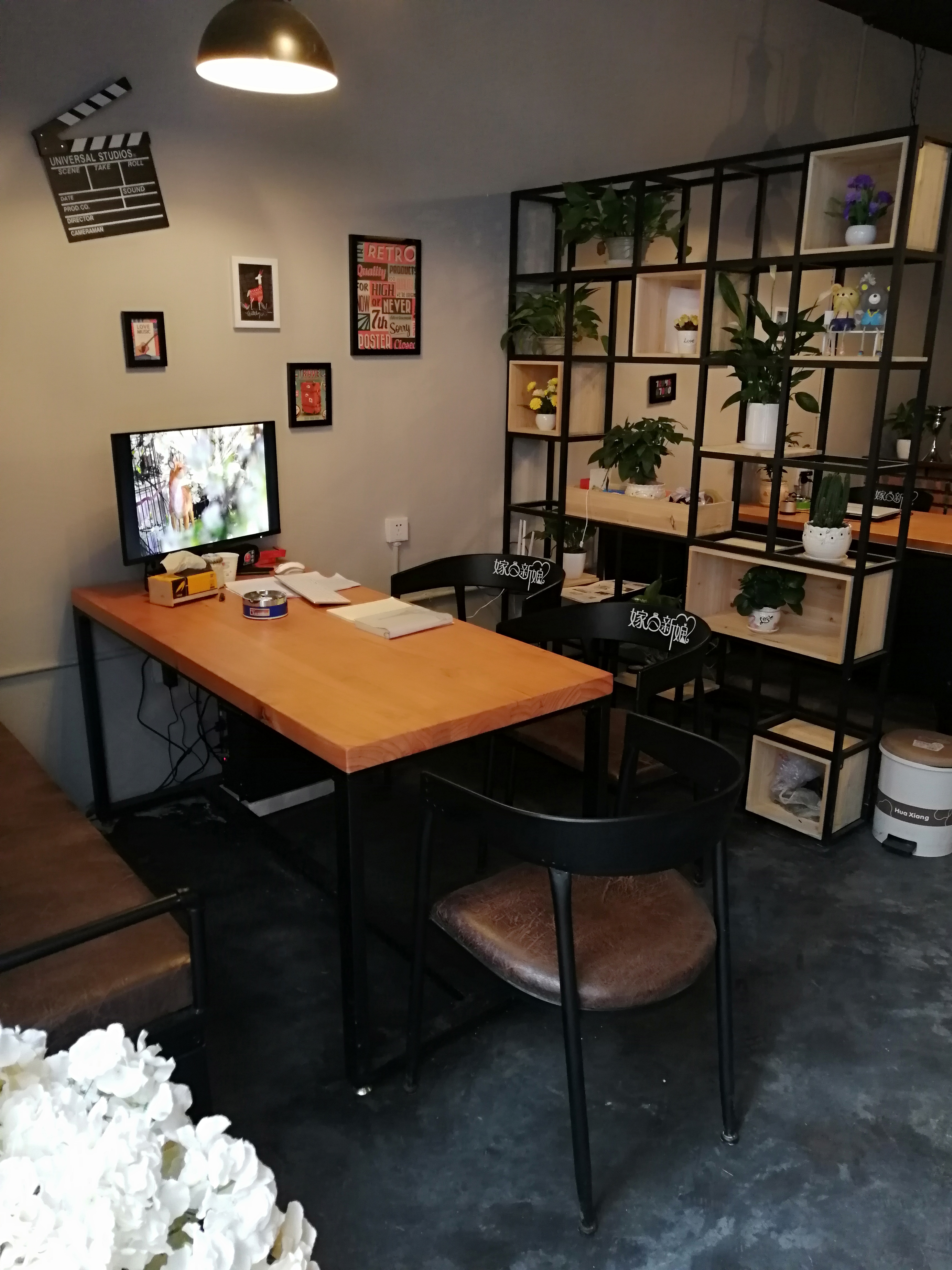 嫁日新娘婚礼宴会设计资中店