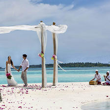 在马尔代夫举办婚礼要多少钱 费用明细表一览