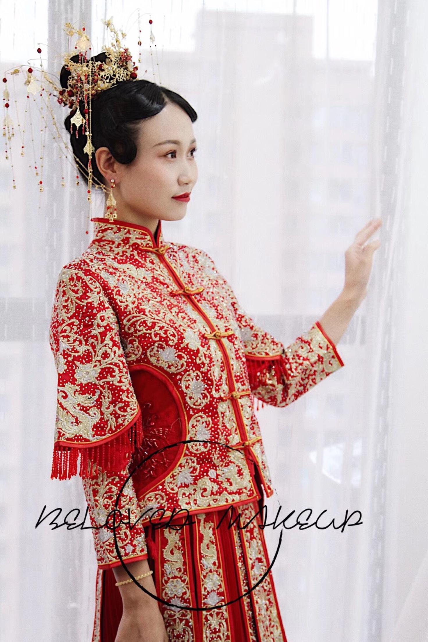 秋冬礼服如何保暖又好看？这个搭配法则霸气100分