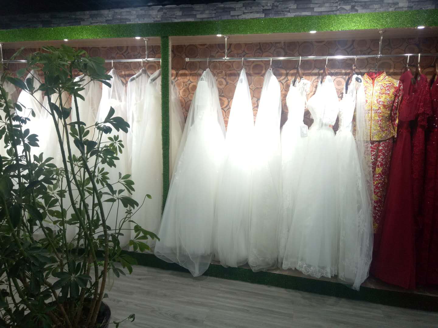 天水聚焦婚纱摄影工作室