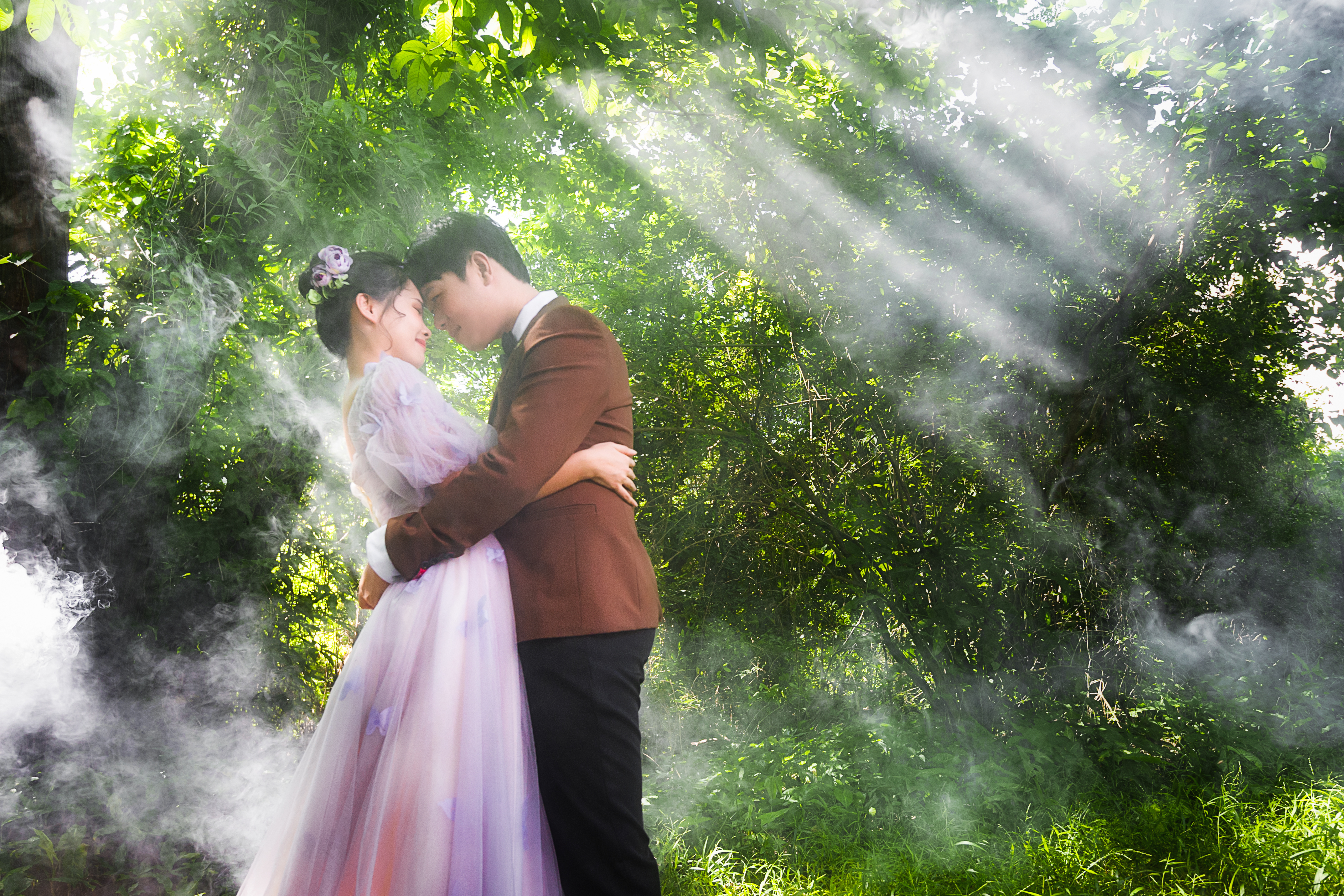 憶光年婚紗照-市內特惠婚紗套餐