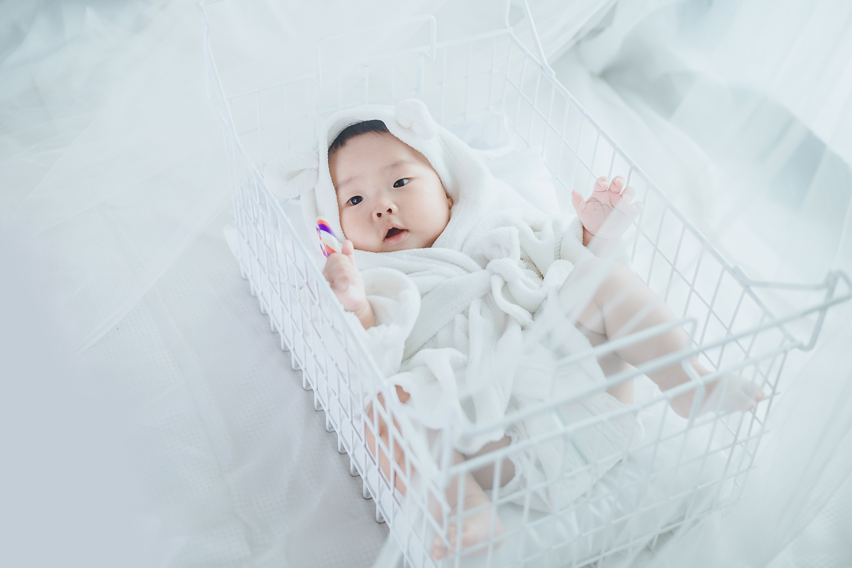 滿月照、百天照、周歲寶寶照，超低體驗(yàn)價(jià)