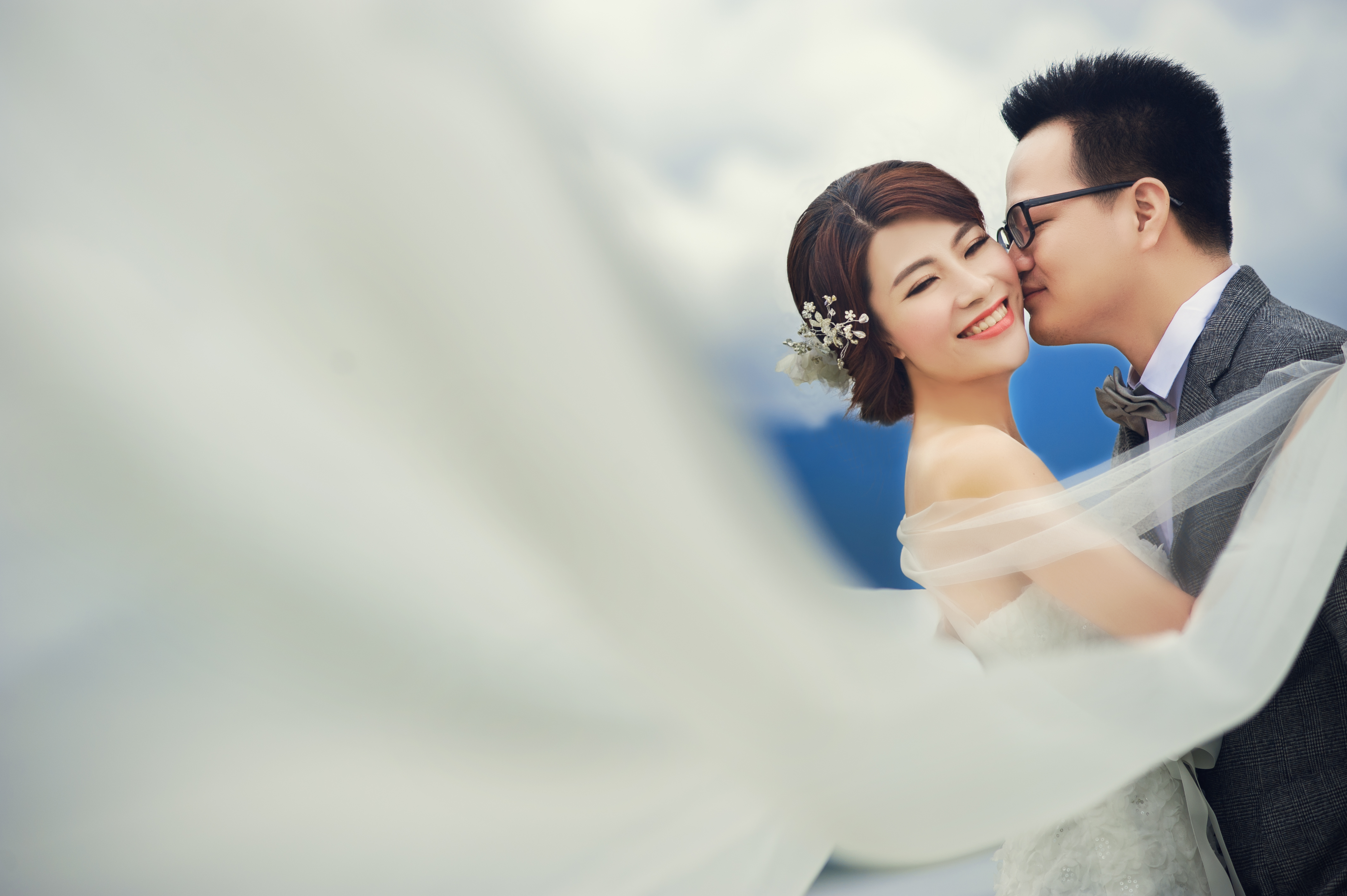 憶光年婚紗照套餐二（室內(nèi)外不限造型）
