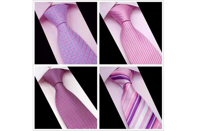 伴郎領帶顏色怎么搭配 有哪些選擇原則