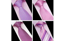 伴郎领带颜色怎么搭配 有哪些选择原则