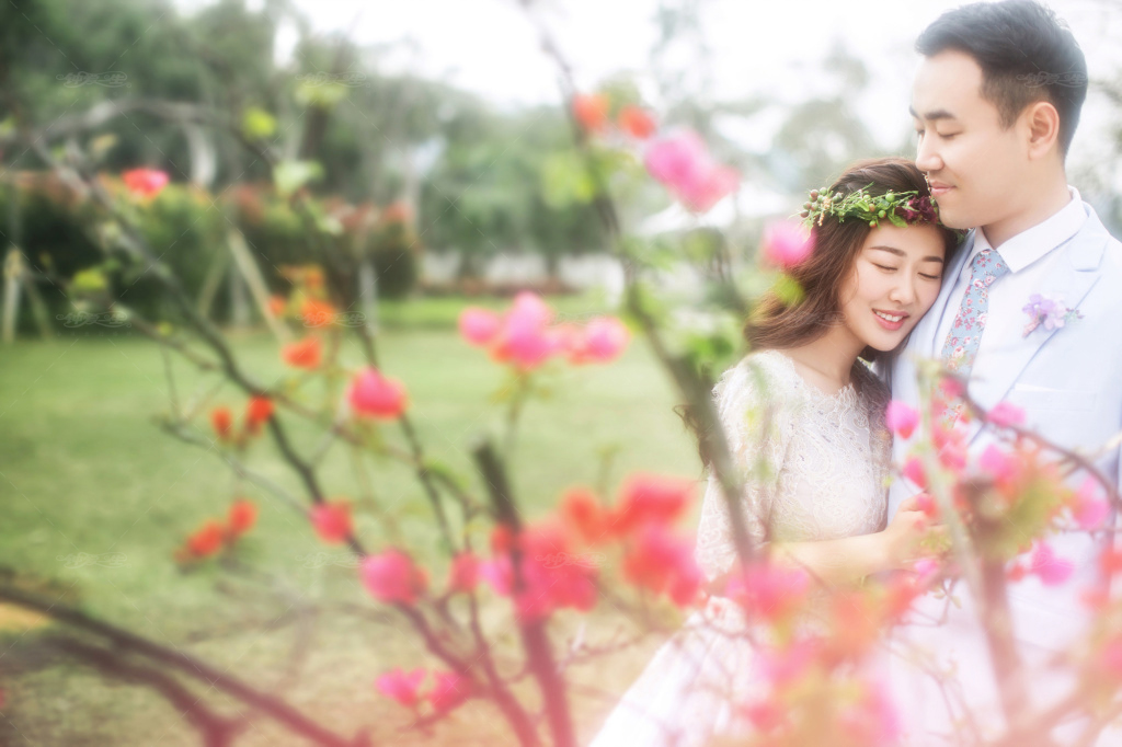 钟爱一生全球旅拍婚纱套系5999