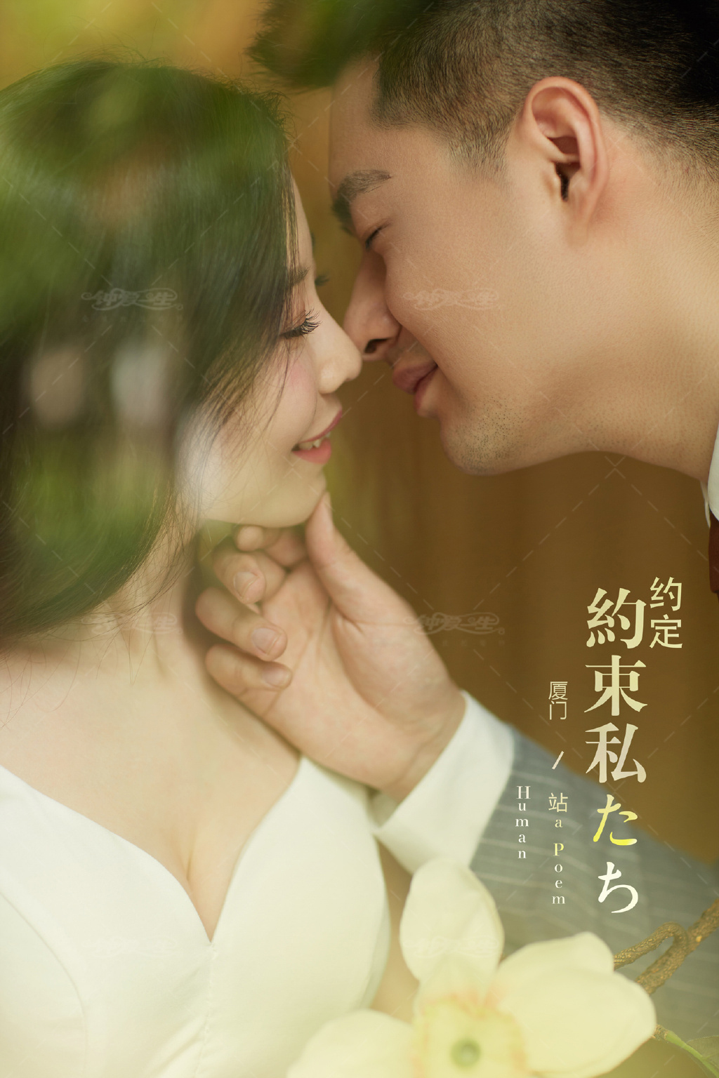 钟爱一生全球旅拍婚纱套系5999