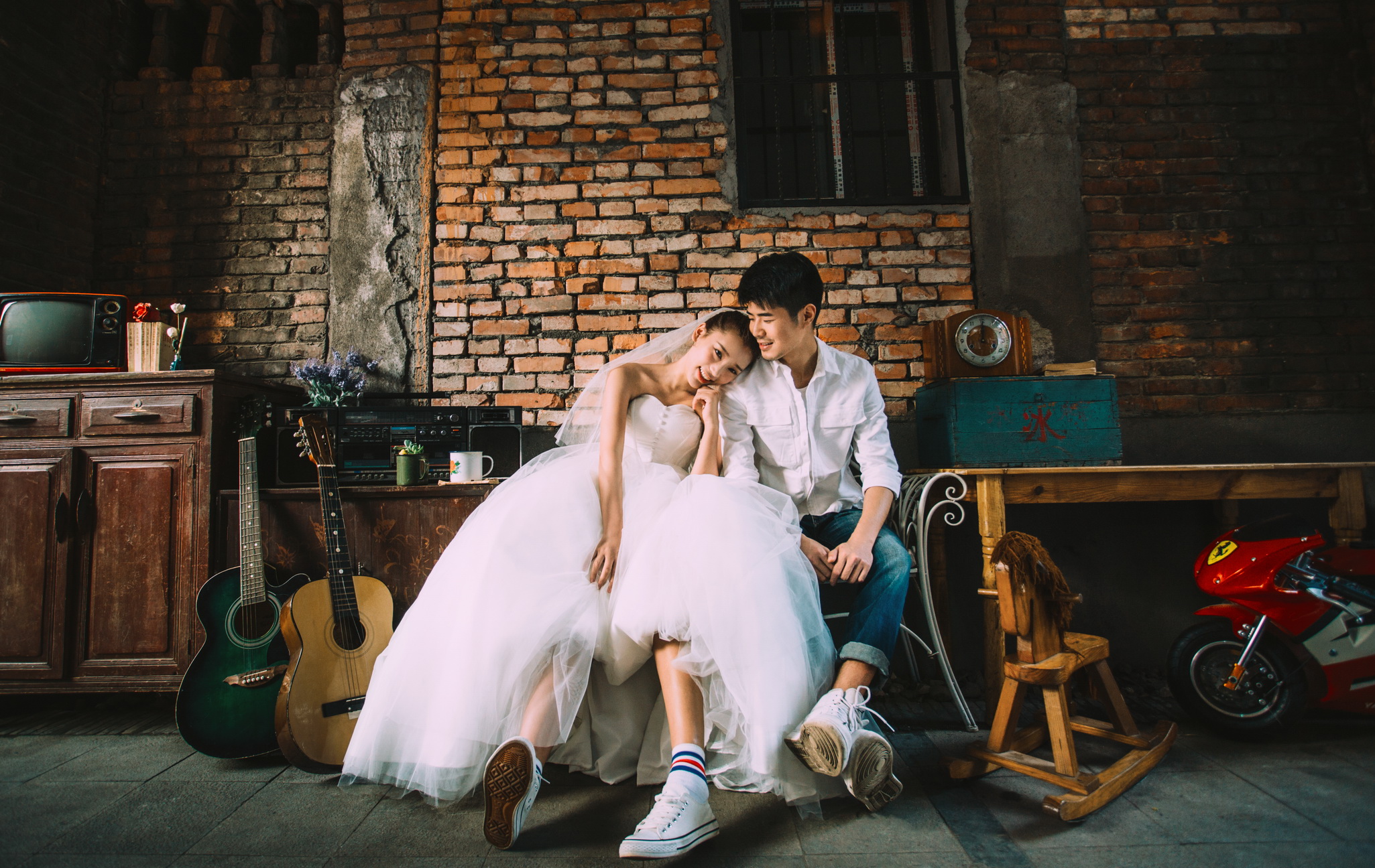 #网络专享# 婚纱照特价套系