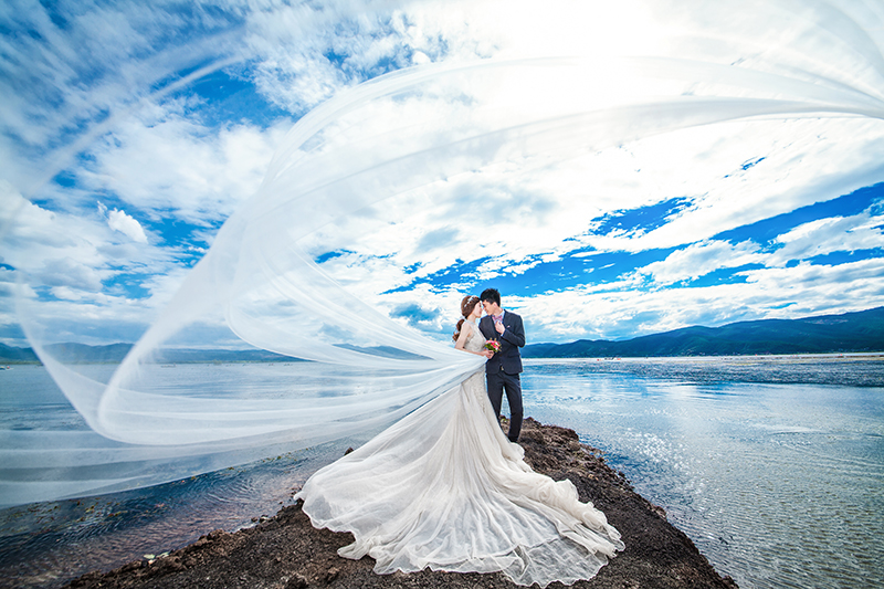 【特价优惠】旅拍资深团队一对一+8服8造 包干价