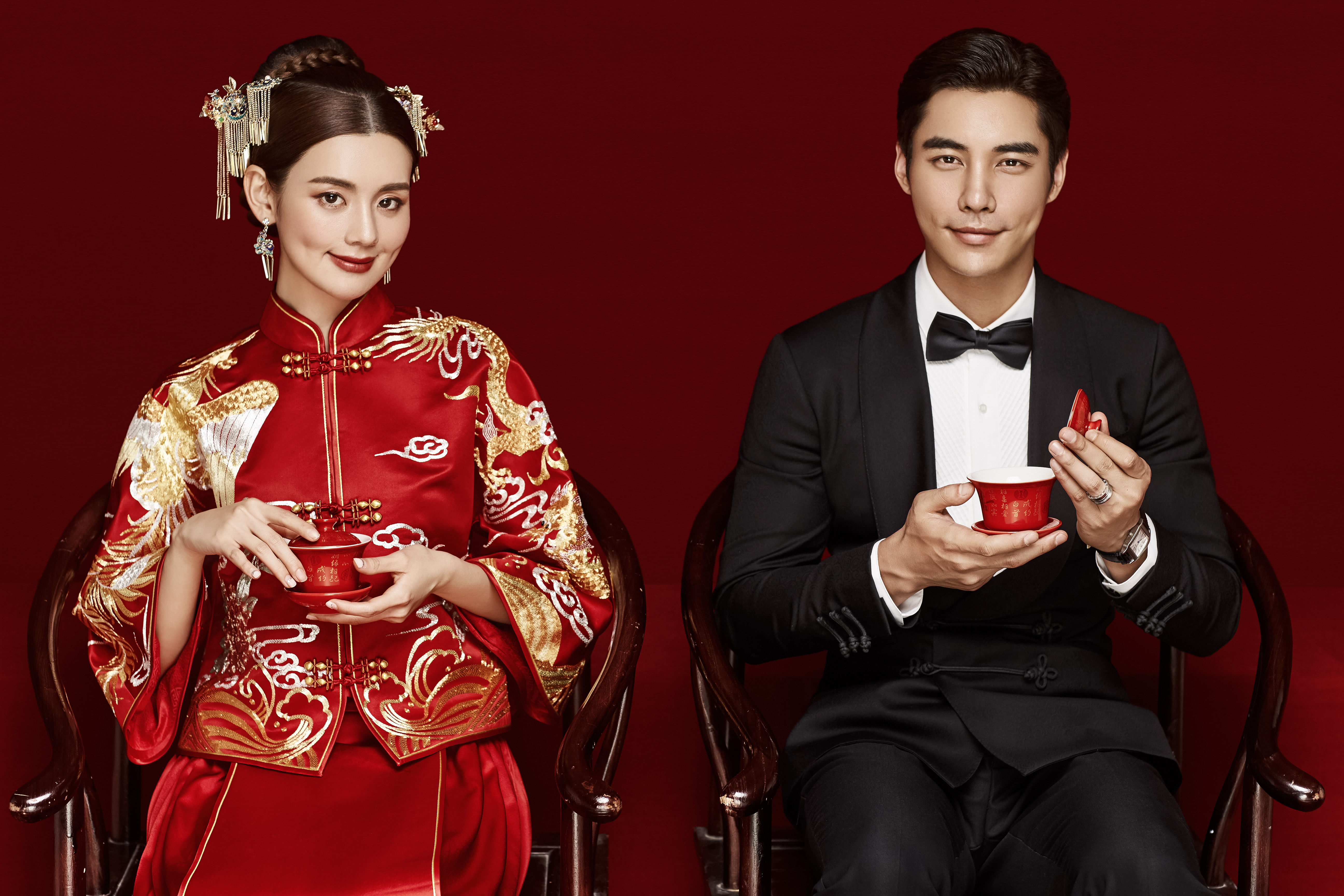 全新《Marry》系列。