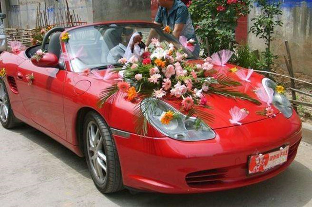 广州结婚车队需要多少钱