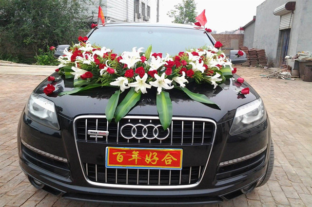 广州结婚车队需要多少钱