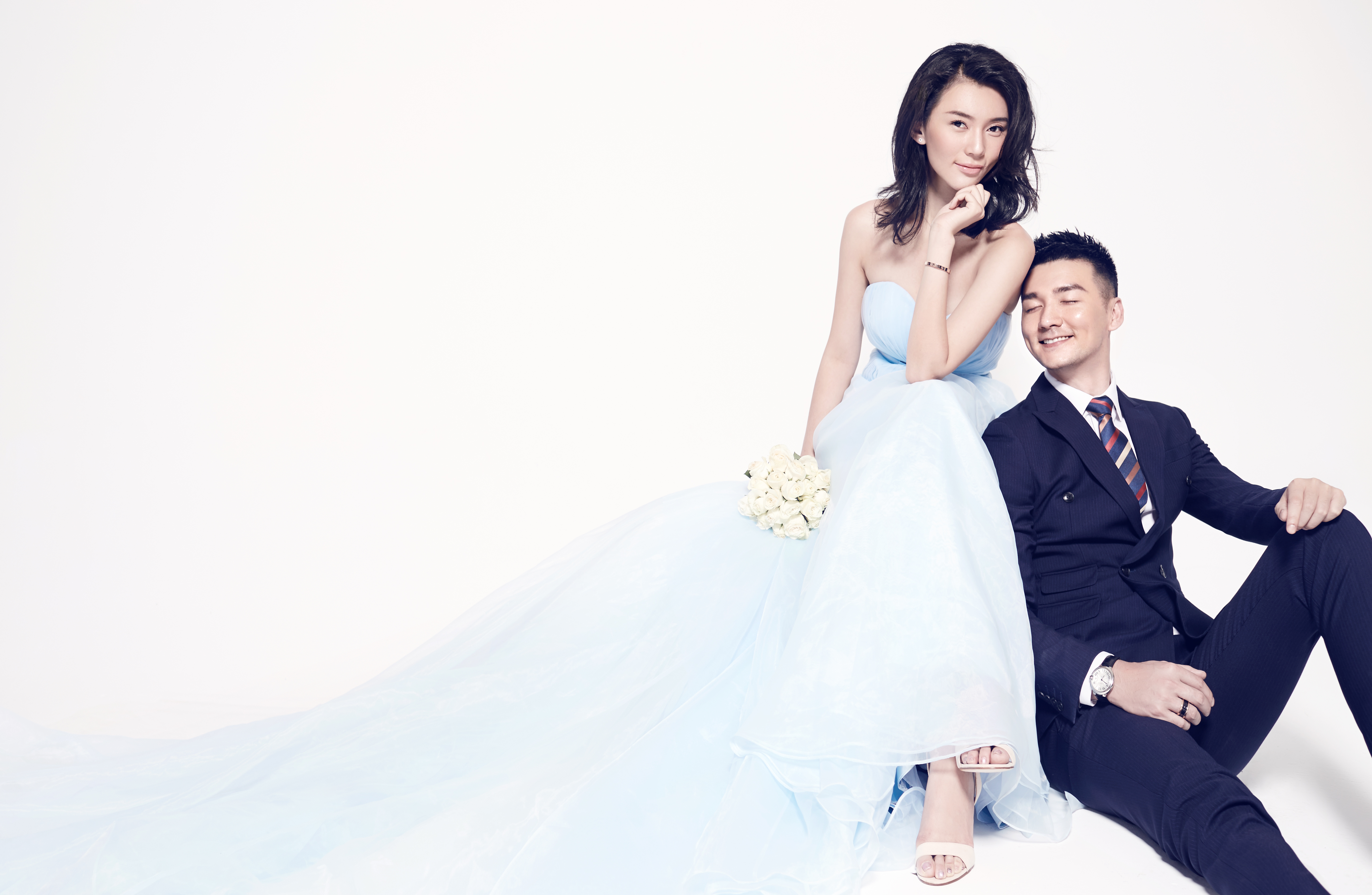 【好評如潮】人氣爆款婚紗照 5服5造
