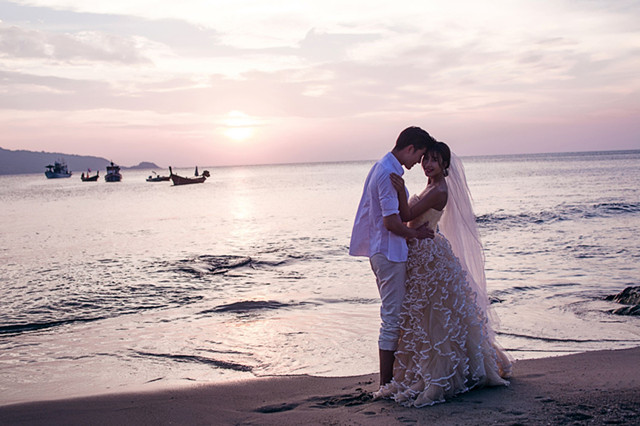 大连婚纱照拍摄攻略和注意事项