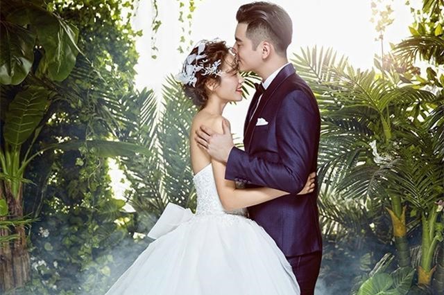 广州婚纱照拍摄攻略和注意事项