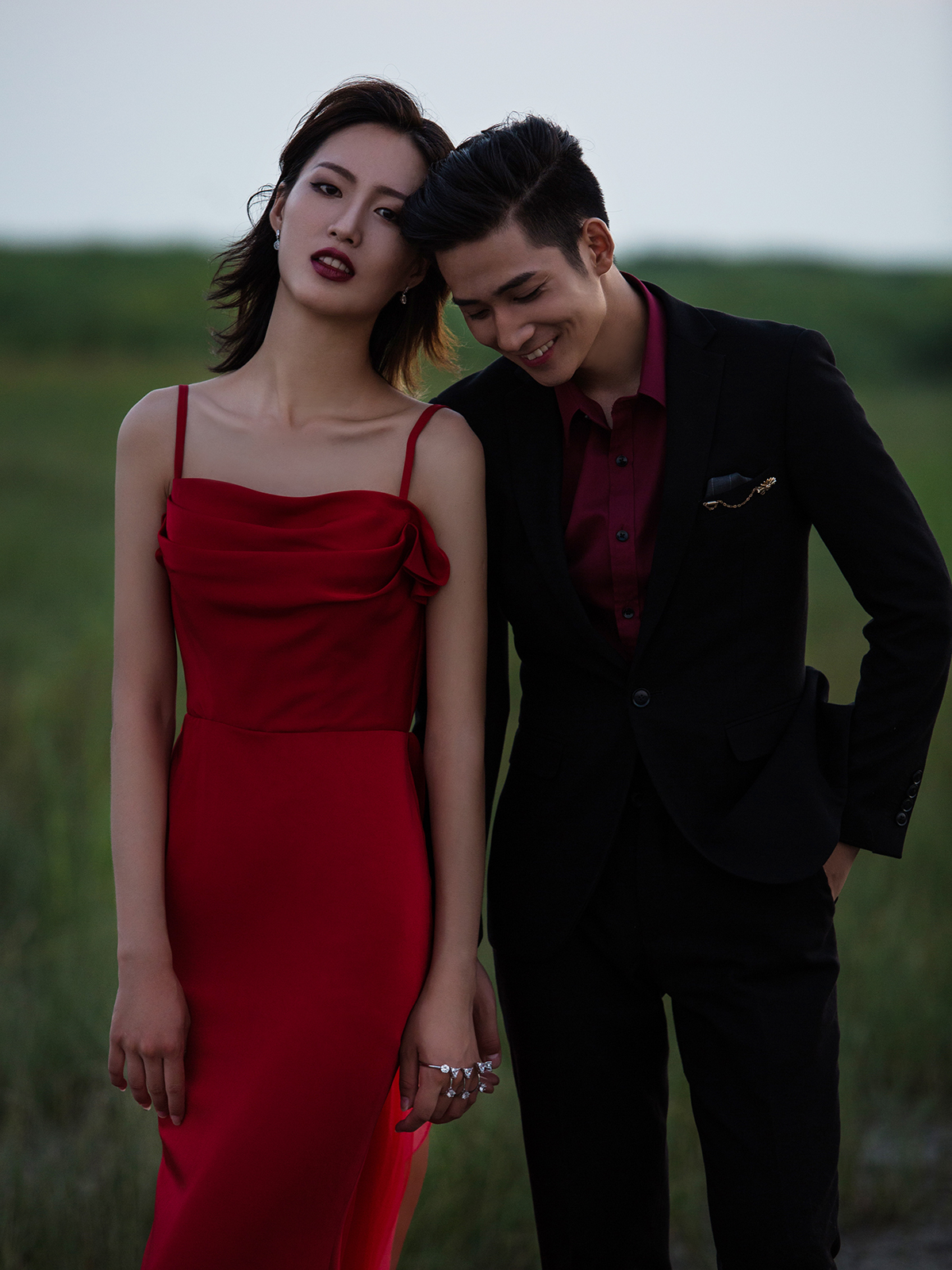 瀘州【慕.攝影/超值婚紗套系】私人定制+內景