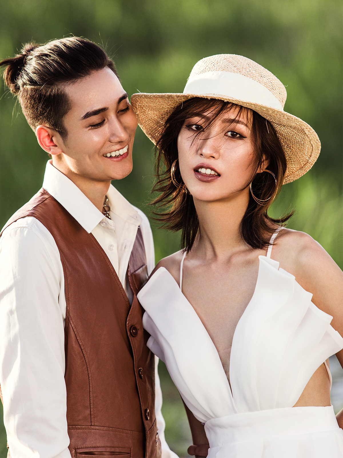 瀘州【慕.攝影/超值婚紗套系】私人定制+內景