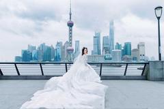 上海拍婚纱照外景哪里好 上海拍婚纱照的好地方推荐 
