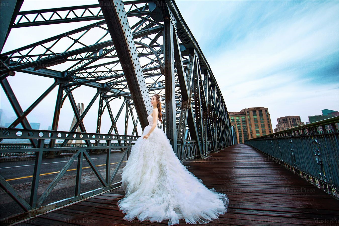 上海拍婚纱照外景哪里好 上海拍婚纱照的好地方推荐 