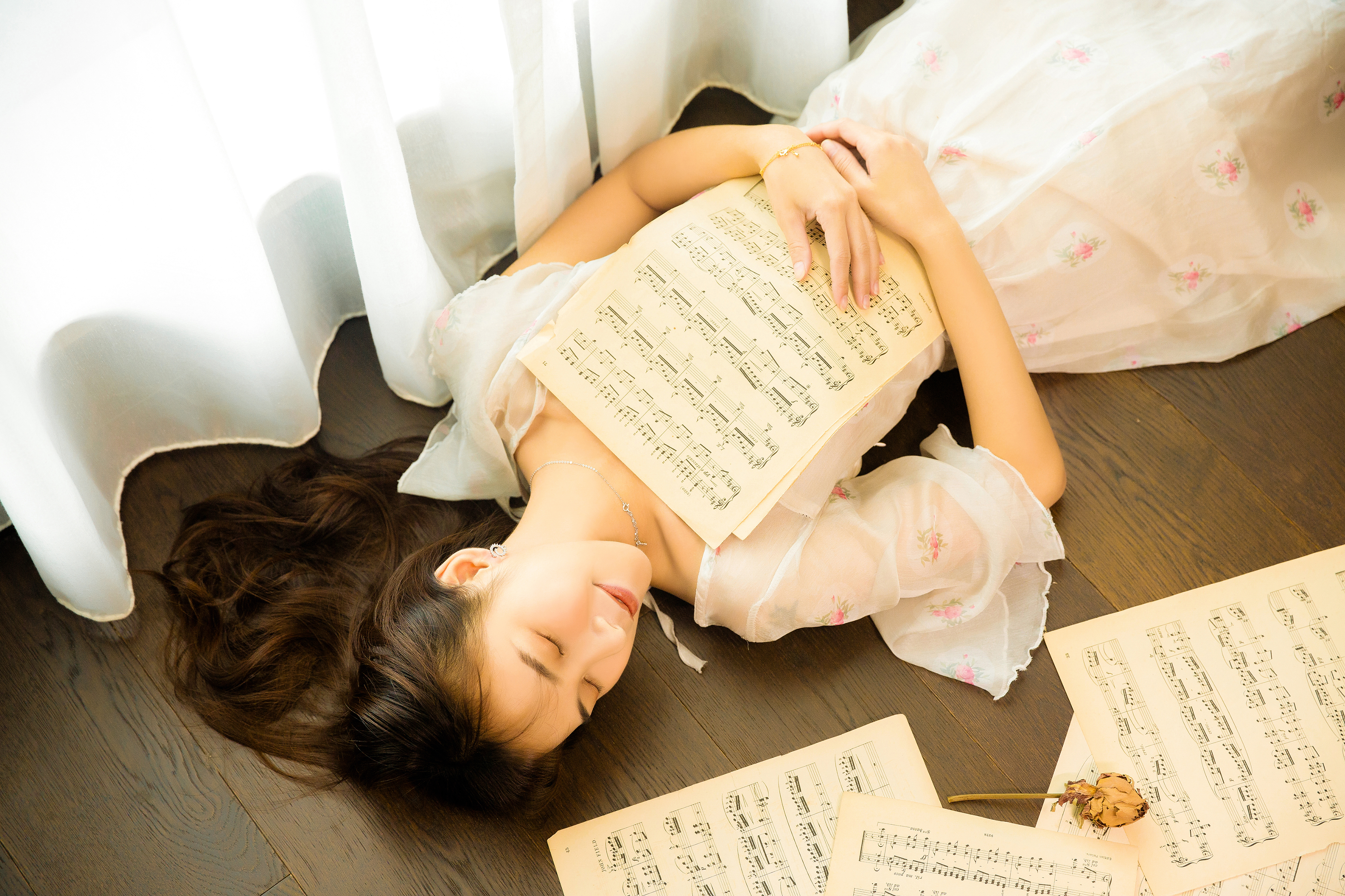 深圳单人写真1288套系