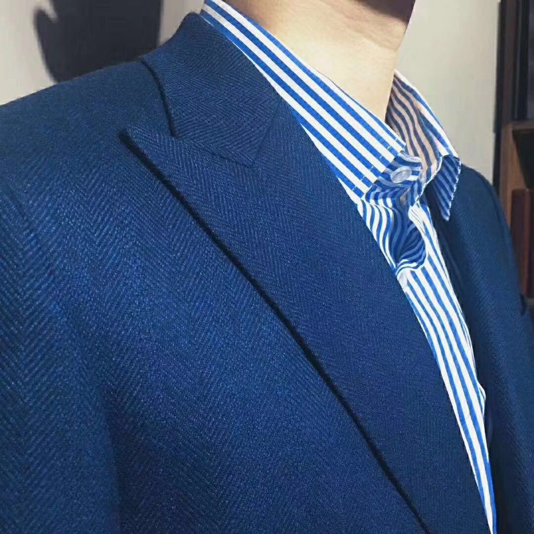 Busen新郎西服西装定制(苏州总店)