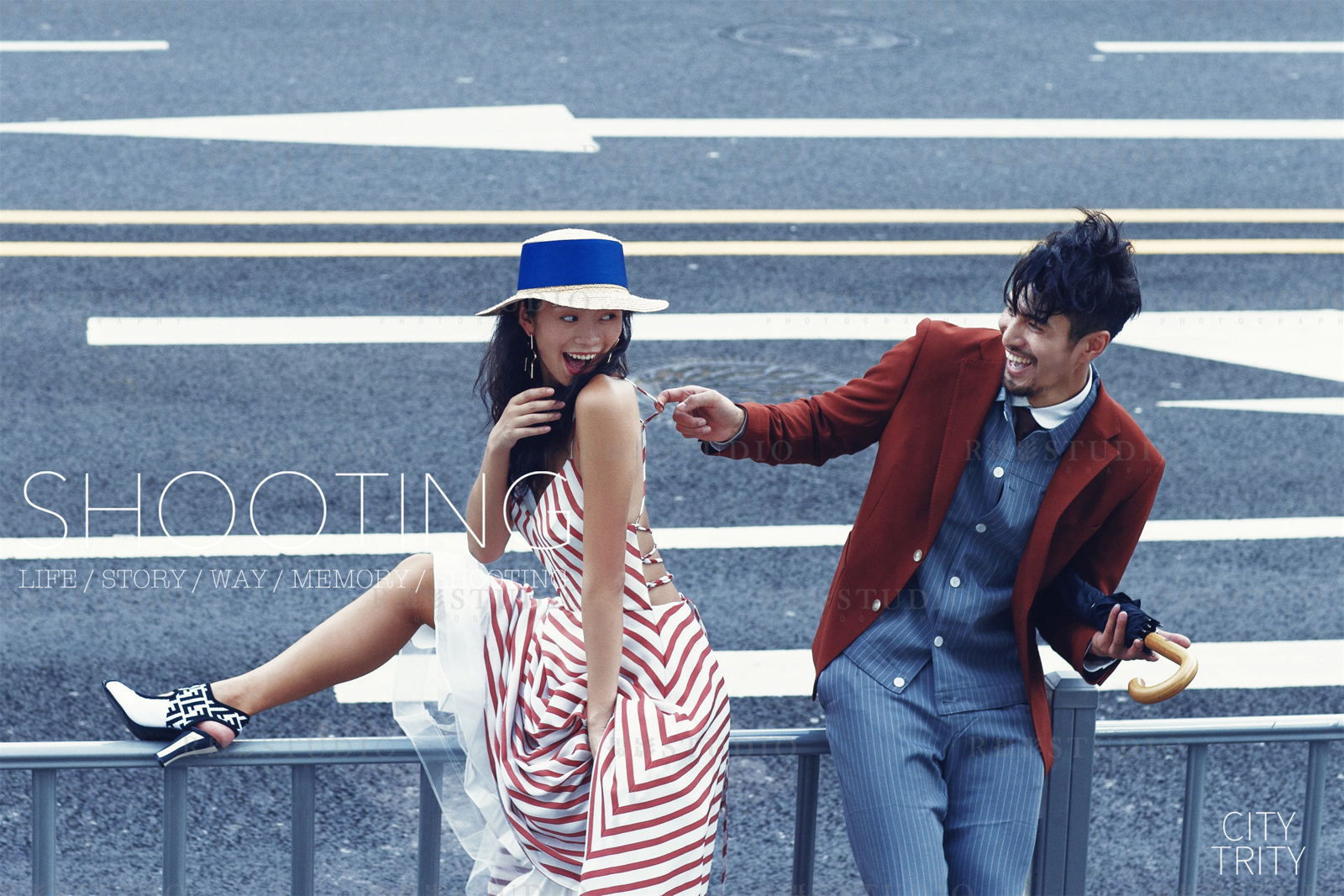 （R摄影STUDIO）秋季新品展示