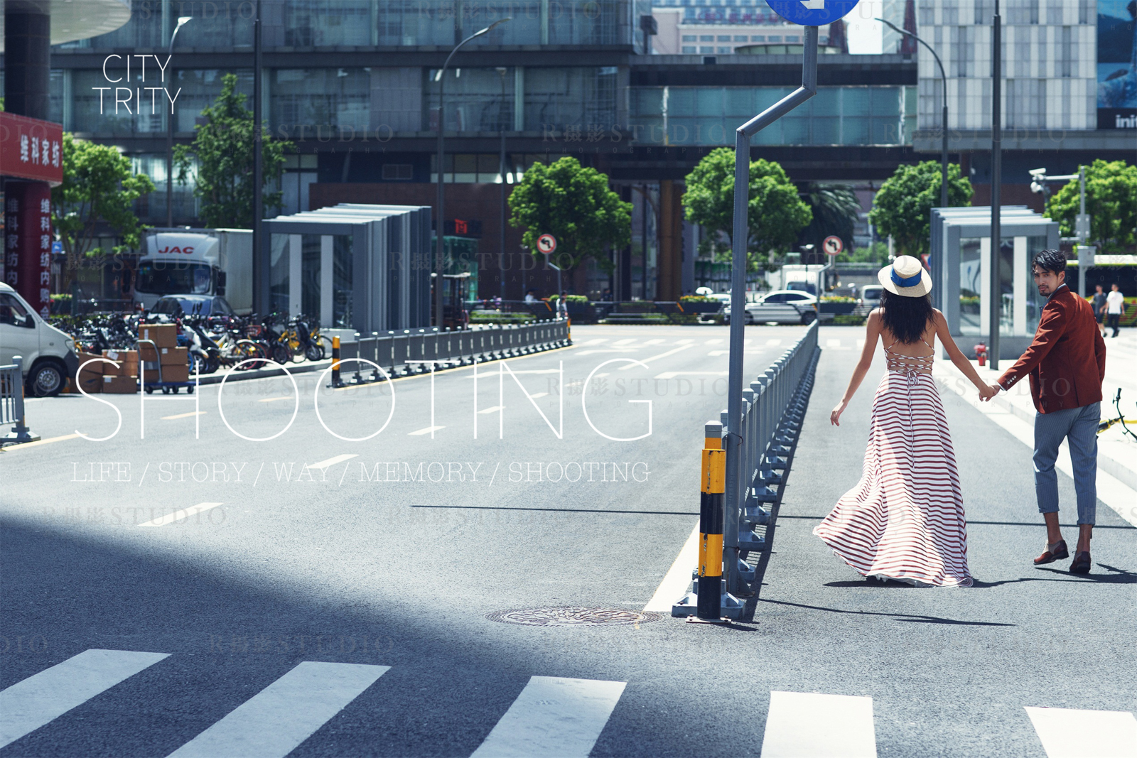 （R摄影STUDIO）秋季新品展示