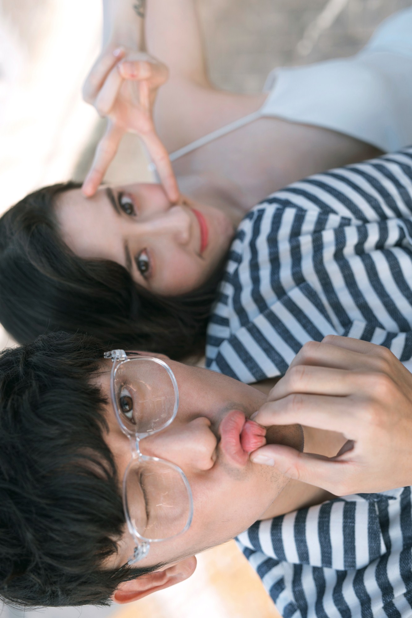唯美韩式系列婚纱照   