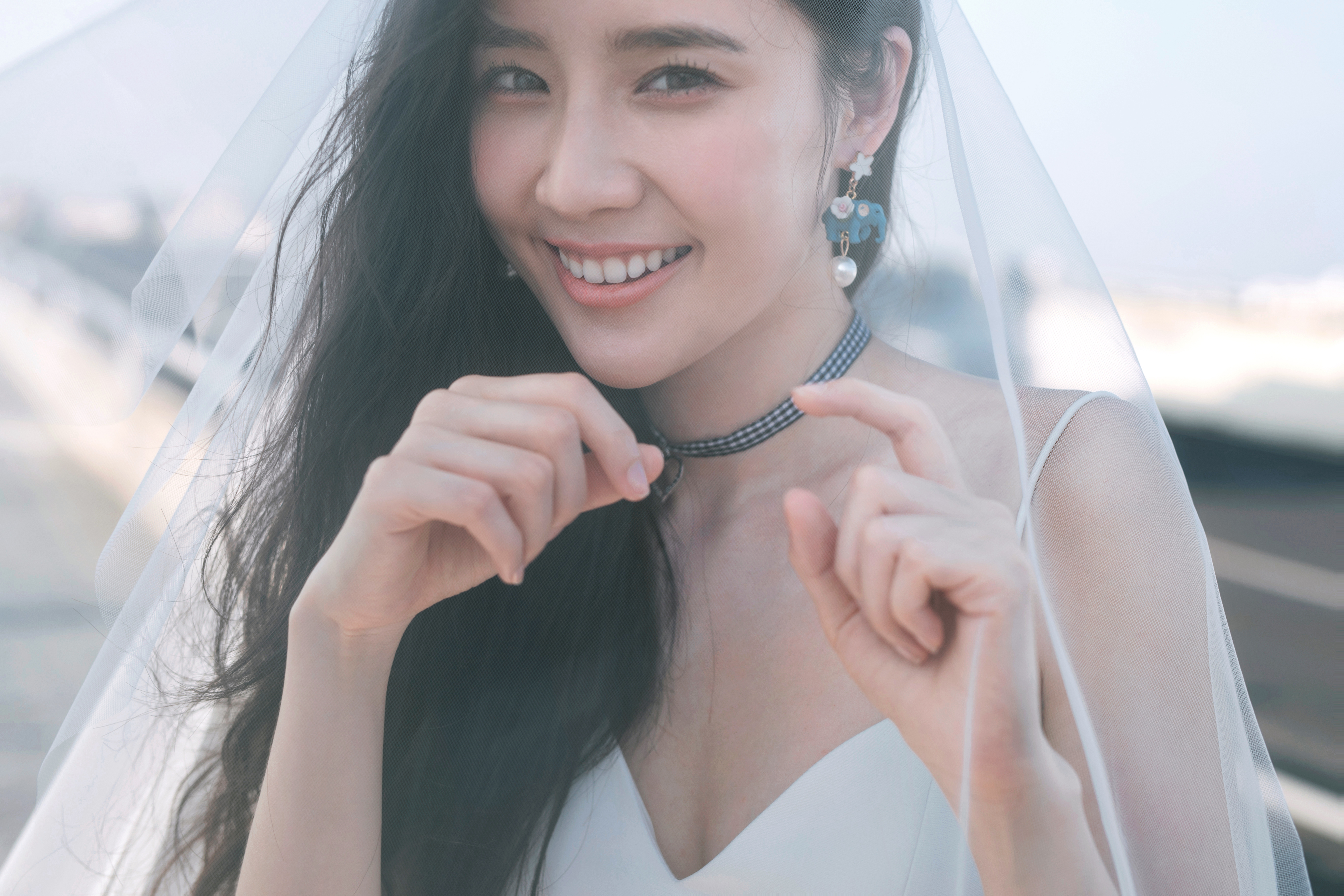 唯美韩式系列婚纱照   