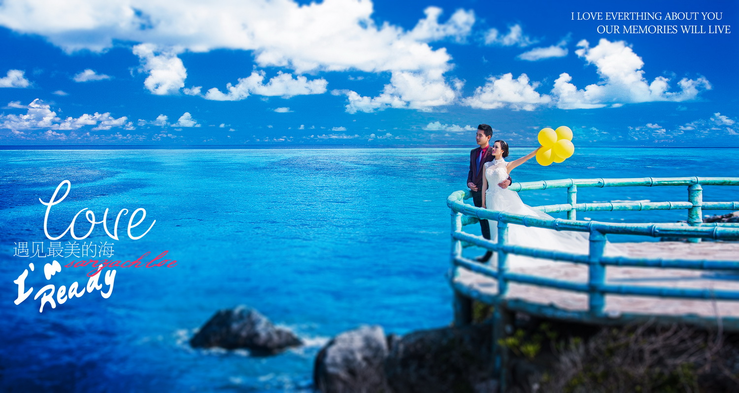 城市旅拍海景拍攝一條龍服務(wù)